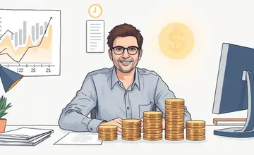 Como Criar uma Reserva de Emergência Sólida e Viver Tranquilo