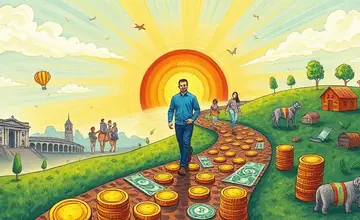 Liberdade Financeira: O Caminho para uma Vida sem Preocupações