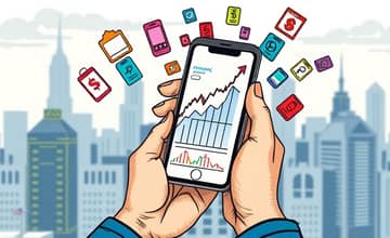 Tecnologia a Seu Favor: Apps Essenciais para Organizar as Finanças