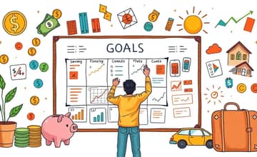 Metas Financeiras: Defina, Planeje e Alcance Seus Objetivos