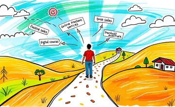 Aumente sua Renda: Explore Novas Fontes de Ganho