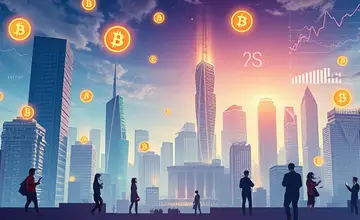 Criptomoedas Além do Hype: Oportunidades Reais