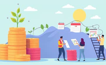 Planejamento Financeiro: Metas de Curto e Longo Prazo