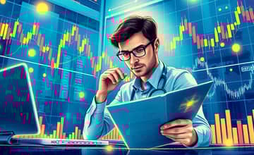 Análise Gráfica: Decifrando o Comportamento do Mercado