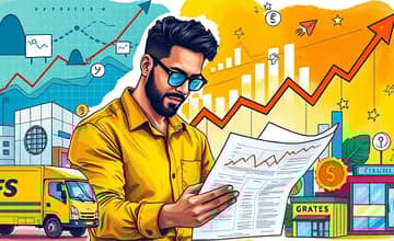 Empreendedorismo e Finanças: Uma Conexão Estratégica