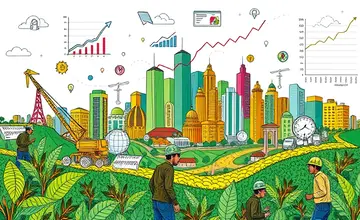 Mercado de Trabalho e Sua Relação com Investimentos