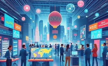 Como a Inteligência Artificial Modifica o Mercado