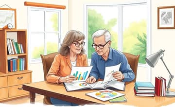 Aposentadoria: Planejando Um Futuro Tranquilo