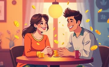 Dinheiro e Relacionamentos: Como Manter a Harmonia