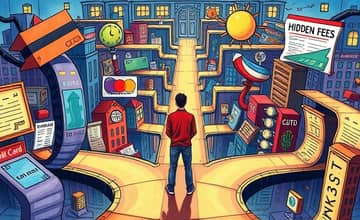 Fuja das Armadilhas Financeiras Comuns