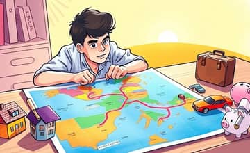 Conquiste Seus Sonhos com o Planejamento Certo