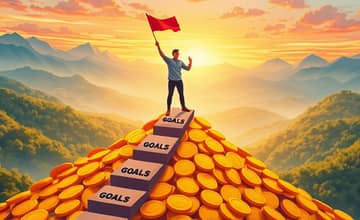 Metas Financeiras: Defina, Alcance e Celebre