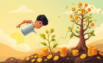 A Arte de Investir Constantemente: O Segredo da Acumulação