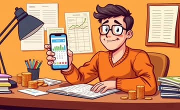 Dominando o Controle de Gastos Pessoais