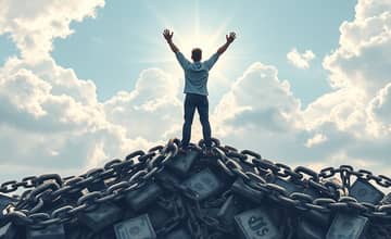 Adeus Dívidas: Estratégias para uma Vida Leve