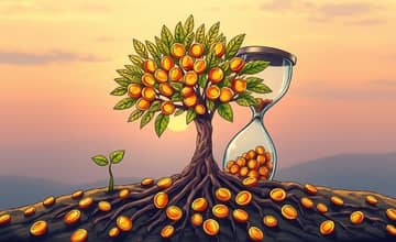 A Regra dos 72: Entenda o Poder dos Juros Composto na Prática