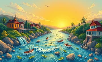 Renda Passiva: Construa Seu Fluxo de Dinheiro Extra