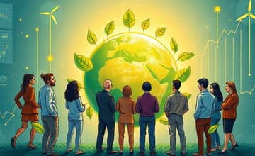 Investimento Socialmente Responsável: Alinhando Valores e Lucro