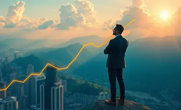 Mentalidade de Investidor: Desenvolva Sua Visão de Longo Prazo