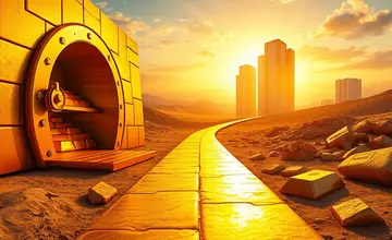 Investindo em Ouro: Refúgio ou Oportunidade?