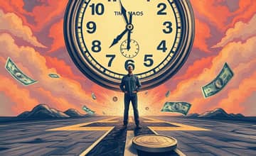 O Custo da Inação: Por Que Adiar o Planejamento Financeiro é Caro