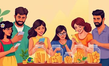 O Segredo dos Poupadores: Hábitos que Transformam o Bolso