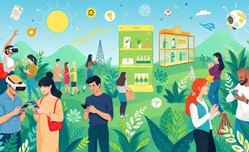 Tendências de Mercado: Onde o Dinheiro Está Indo?