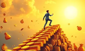 Construindo Riqueza: Do Zero ao Seu Primeiro Milhão