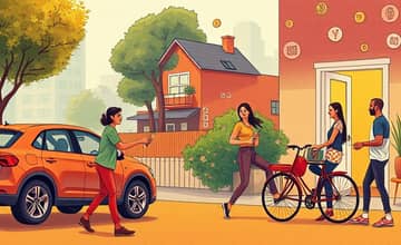 Novas Formas de Ganhar: Economia Colaborativa e Finanças