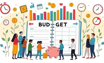 Finanças Essenciais: O Guia Definitivo para um Orçamento Equilibrado