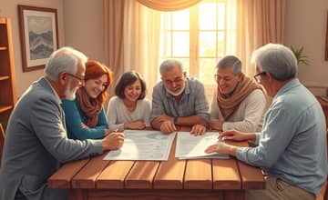 Planejamento de Sucessão: Assegurando o Futuro Familiar