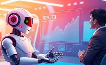 Robôs Consultores: O Que Eles Podem Fazer por Você?