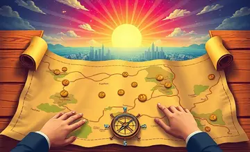 O Mapa da Riqueza: Guiando Suas Finanças para o Sucesso