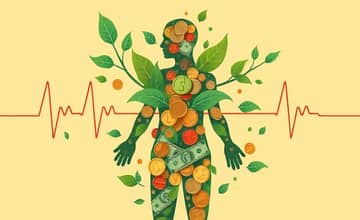 Seu Corpo, Seu Ativo: Invista em Saúde Financeira