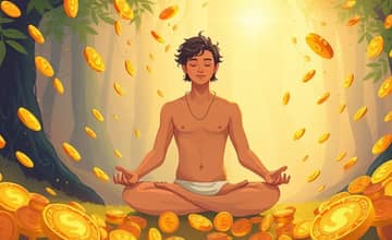 Dinheiro e Espiritualidade: Encontre o Equilíbrio