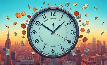 O Valor do Tempo no Universo Financeiro