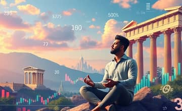 A Filosofia Estoica nas Finanças: Menos Ansiedade, Mais Lucro