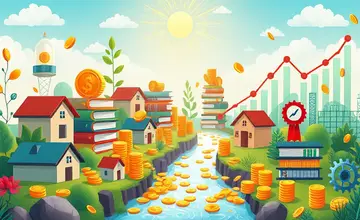 Renda Passiva: Construindo Seu Império Financeiro