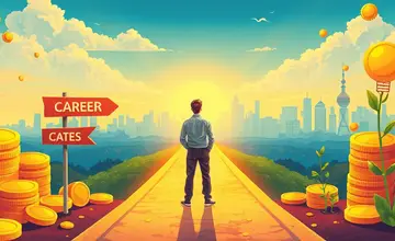 Planejamento de Carreira e Finanças: Andando Juntos