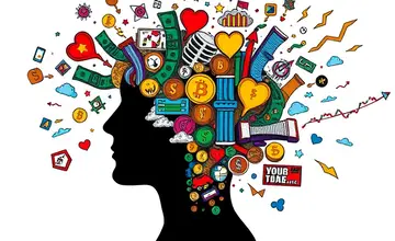 A Psicologia do Dinheiro: Entenda Suas Decisões