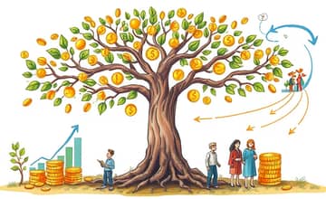 O Ciclo da Riqueza: Contrua, Mantenha e Multiplique