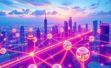 Blockchain e Finanças: Além das Criptomoedas, Onde Investir?