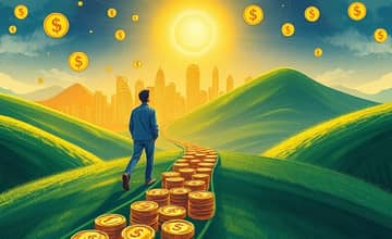 Do Salário ao Patrimônio: Uma Jornada de Investimentos