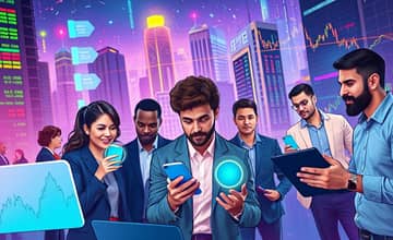 A Era Digital: Investidores no Cenário Online