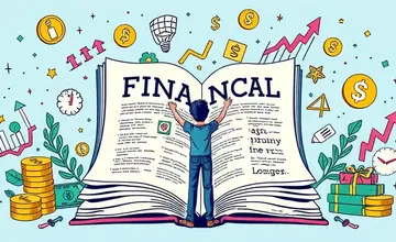 Desvendando o Glossário Financeiro: Termos Que Você Precisa Saber