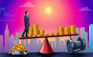 Alavancagem nos Investimentos: Riscos e Recompensas