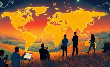 Cenários Macroeconômicos: Como Eles Influenciam Suas Decisões