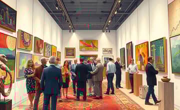 Investindo em Obras de Arte: Paixão e Potencial Financeiro