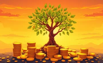 A Força do Investimento Recorrente: Crescimento Constante