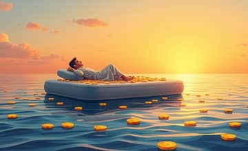 Reserva de Emergência: O Colchão Financeiro que Traz Paz